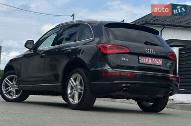 Внедорожник / Кроссовер Audi Q5 2015 в 