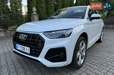 Audi Q5 2021