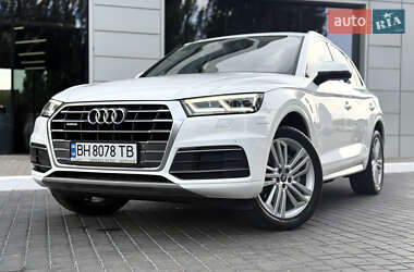 Audi Q5 2017 Audi Q5 2017