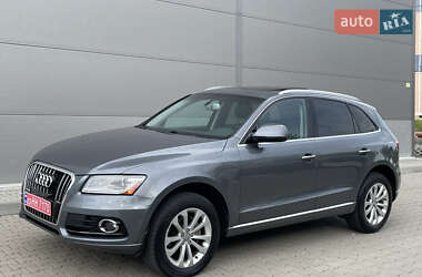 Audi Q5 2016 Audi Q5 2016