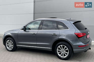Внедорожник / Кроссовер Audi Q5 2016 в 