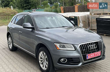 Внедорожник / Кроссовер Audi Q5 2016 в 