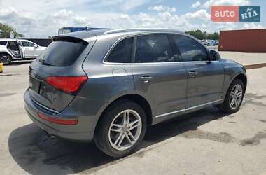 Внедорожник / Кроссовер Audi Q5 2016 в 