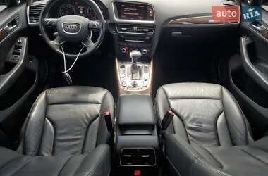 Внедорожник / Кроссовер Audi Q5 2016 в 