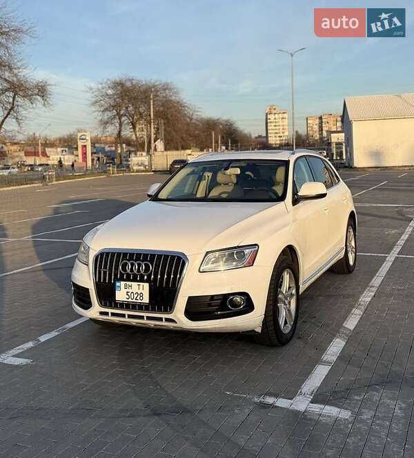 Внедорожник / Кроссовер Audi Q5 2012 в Одессе