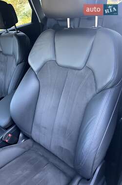 Внедорожник / Кроссовер Audi Q5 2017 в 