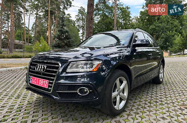 Позашляховик / Кросовер Audi Q5 2016 в 