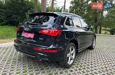 Позашляховик / Кросовер Audi Q5 2016 в 