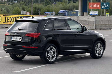 Внедорожник / Кроссовер Audi Q5 2013 в 