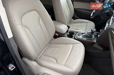Внедорожник / Кроссовер Audi Q5 2013 в 