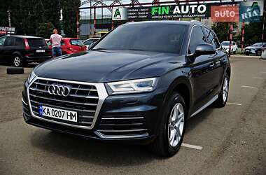 Audi Q5 2017