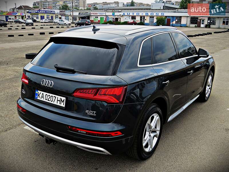 Внедорожник / Кроссовер Audi Q5 2017 в Черкассах фото 9 Внедорожник / Кроссовер Audi Q5 2017 в Черкассах
