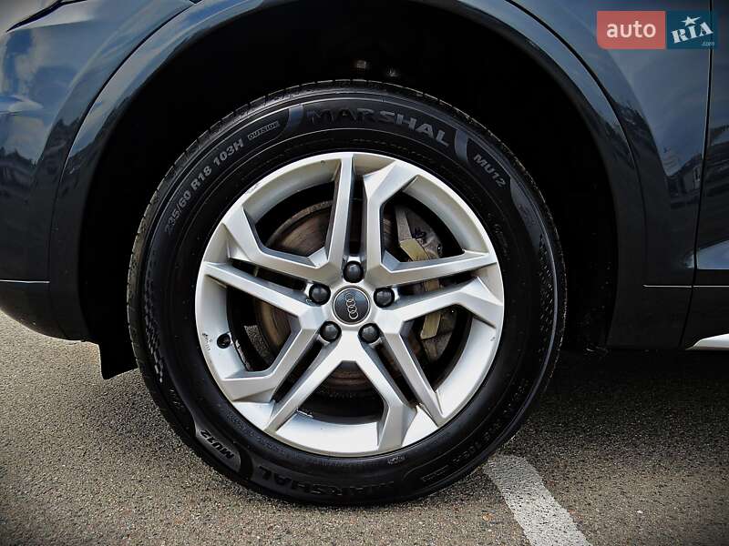 Внедорожник / Кроссовер Audi Q5 2017 в Черкассах фото 14 Внедорожник / Кроссовер Audi Q5 2017 в Черкассах