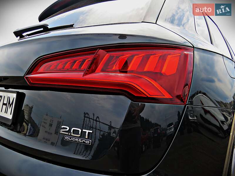 Внедорожник / Кроссовер Audi Q5 2017 в Черкассах фото 21 Внедорожник / Кроссовер Audi Q5 2017 в Черкассах