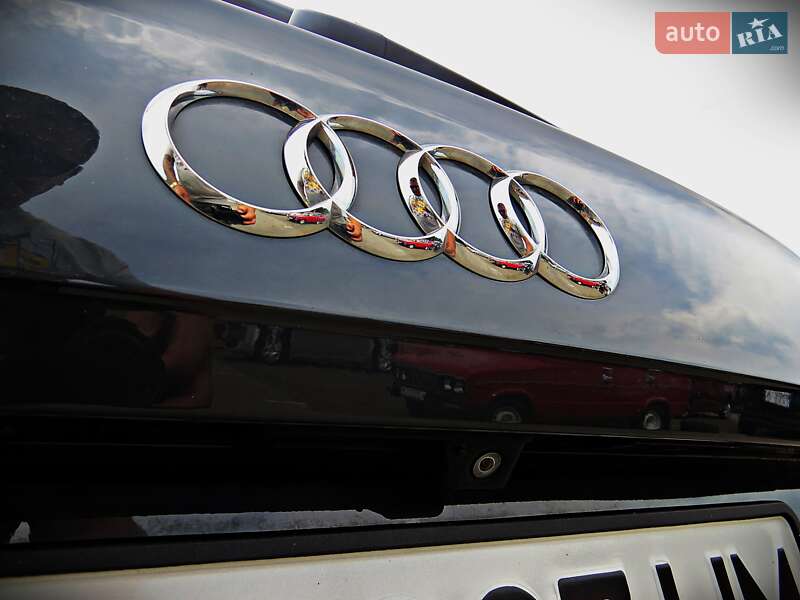 Внедорожник / Кроссовер Audi Q5 2017 в Черкассах фото 22 Внедорожник / Кроссовер Audi Q5 2017 в Черкассах