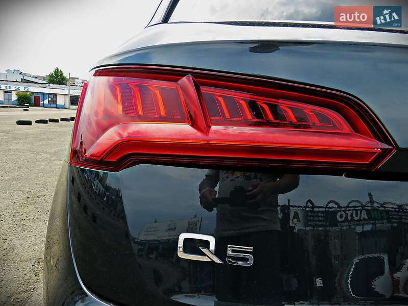 Внедорожник / Кроссовер Audi Q5 2017 в Черкассах фото 23 Внедорожник / Кроссовер Audi Q5 2017 в Черкассах