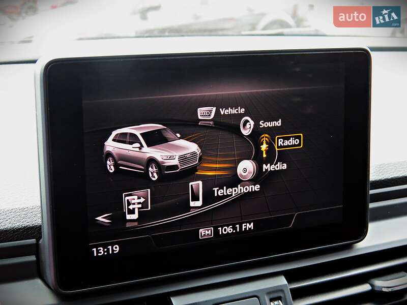 Внедорожник / Кроссовер Audi Q5 2017 в Черкассах фото 38 Внедорожник / Кроссовер Audi Q5 2017 в Черкассах