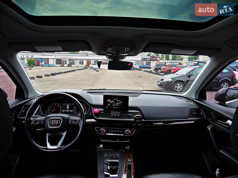 Внедорожник / Кроссовер Audi Q5 2017 в Черкассах фото 44 Внедорожник / Кроссовер Audi Q5 2017 в Черкассах