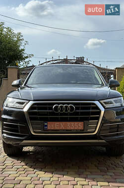 Audi Q5 2018