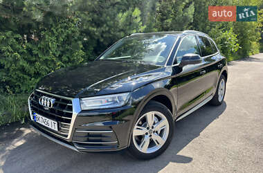 Внедорожник / Кроссовер Audi Q5 2019 в Ровно