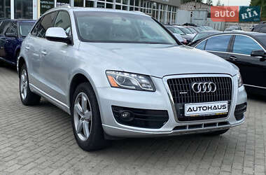 Audi Q5 2012 Audi Q5 2012