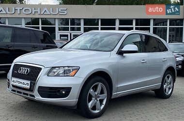 Внедорожник / Кроссовер Audi Q5 2012 в 
