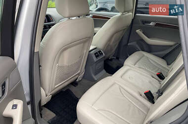 Внедорожник / Кроссовер Audi Q5 2012 в 