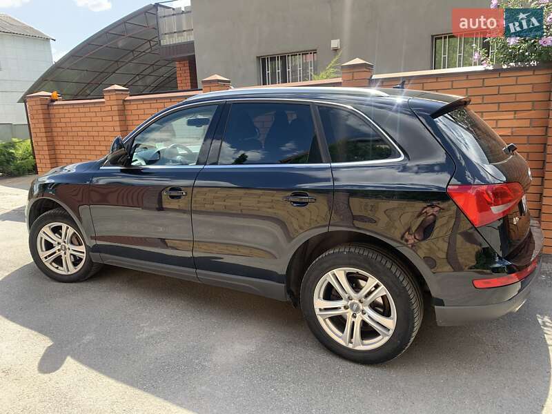 Внедорожник / Кроссовер Audi Q5 2013 в Днепре фото 4 Внедорожник / Кроссовер Audi Q5 2013 в Днепре