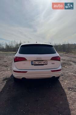 Внедорожник / Кроссовер Audi Q5 2014 в 