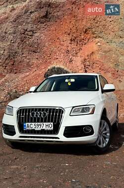 Внедорожник / Кроссовер Audi Q5 2014 в 