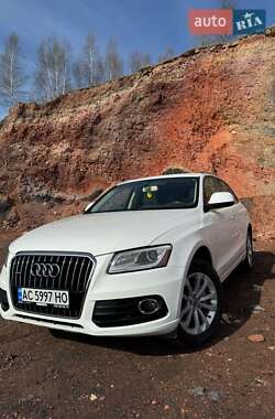 Audi Q5 2014