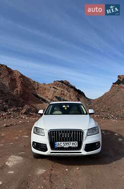 Внедорожник / Кроссовер Audi Q5 2014 в 