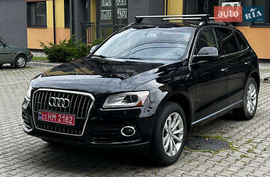 Внедорожник / Кроссовер Audi Q5 2015 в 