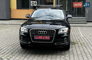 Внедорожник / Кроссовер Audi Q5 2015 в 