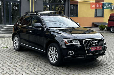 Audi Q5 2015 Audi Q5 2015