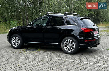 Внедорожник / Кроссовер Audi Q5 2015 в 