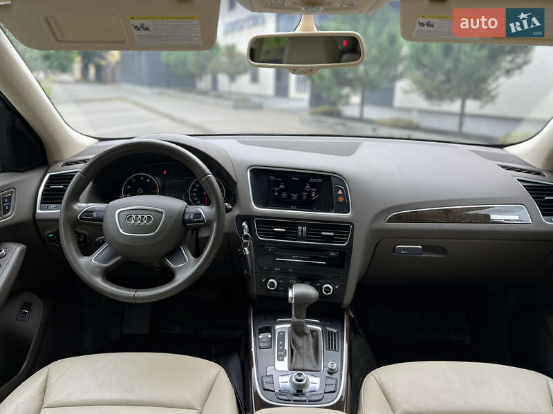 Позашляховик / Кросовер Audi Q5 2013 в Рівному