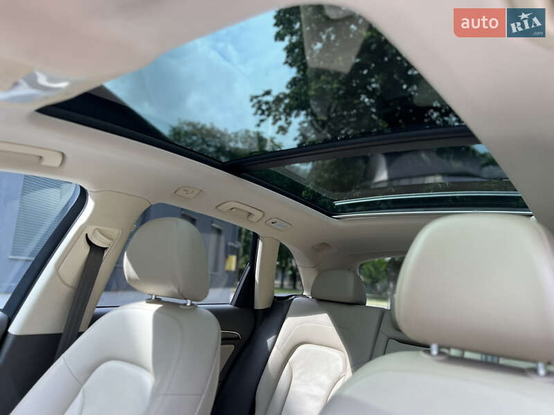 Позашляховик / Кросовер Audi Q5 2013 в Рівному