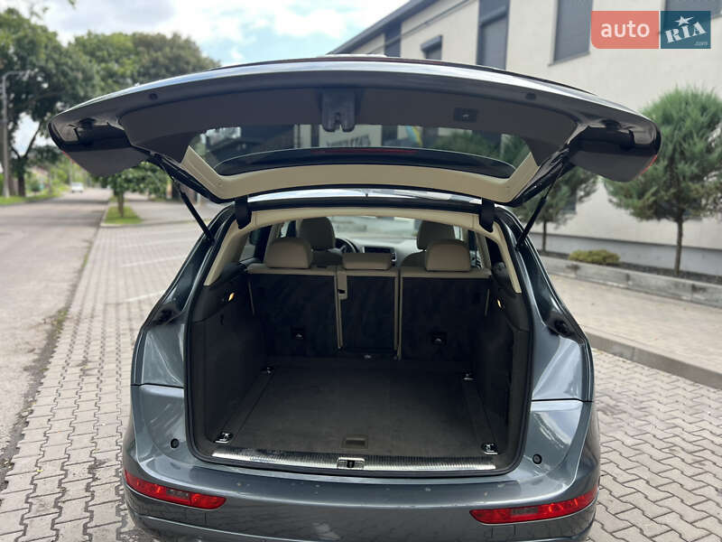 Позашляховик / Кросовер Audi Q5 2013 в Рівному
