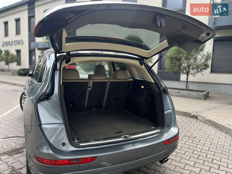 Позашляховик / Кросовер Audi Q5 2013 в Рівному