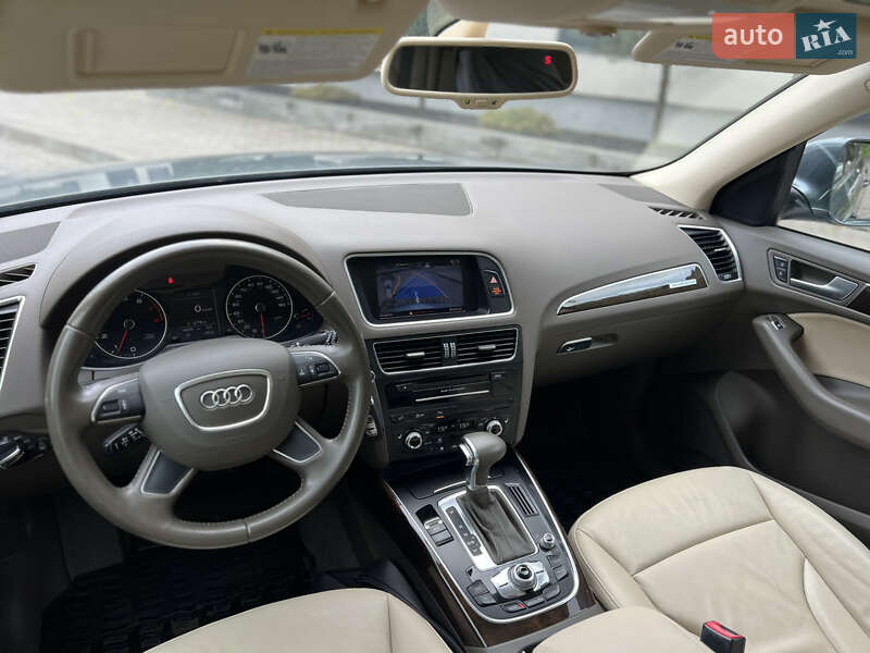 Позашляховик / Кросовер Audi Q5 2013 в Рівному