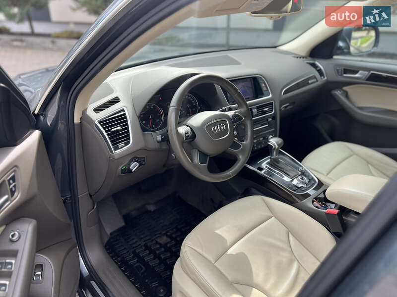 Позашляховик / Кросовер Audi Q5 2013 в Рівному