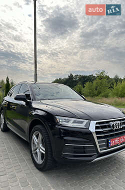Audi Q5 2018