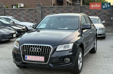Audi Q5 2016 Audi Q5 2016