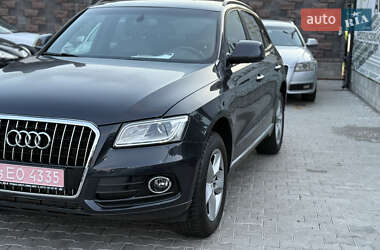 Внедорожник / Кроссовер Audi Q5 2016 в 