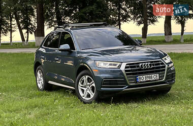 Audi Q5 2017 Audi Q5 2017