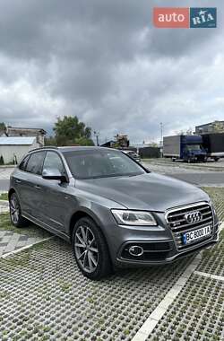 Внедорожник / Кроссовер Audi Q5 2015 в 