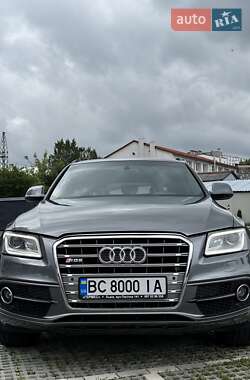 Audi Q5 2015