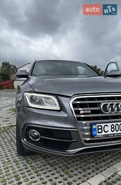 Внедорожник / Кроссовер Audi Q5 2015 в 