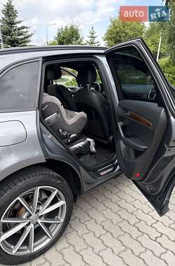 Внедорожник / Кроссовер Audi Q5 2015 в 